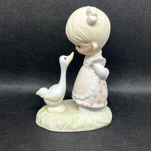 Original 21 Precious Moments “Make a joyful noise” figurine